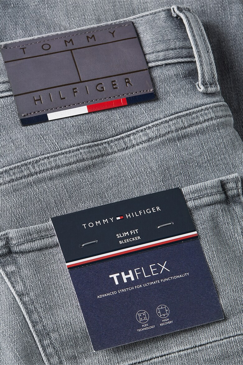 Tommy Hilfiger Слим дънки с джобове - Pepit.bg