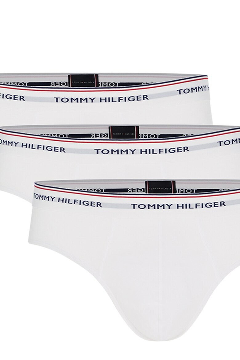 Tommy Hilfiger Слипове - 3 чифта - Pepit.bg