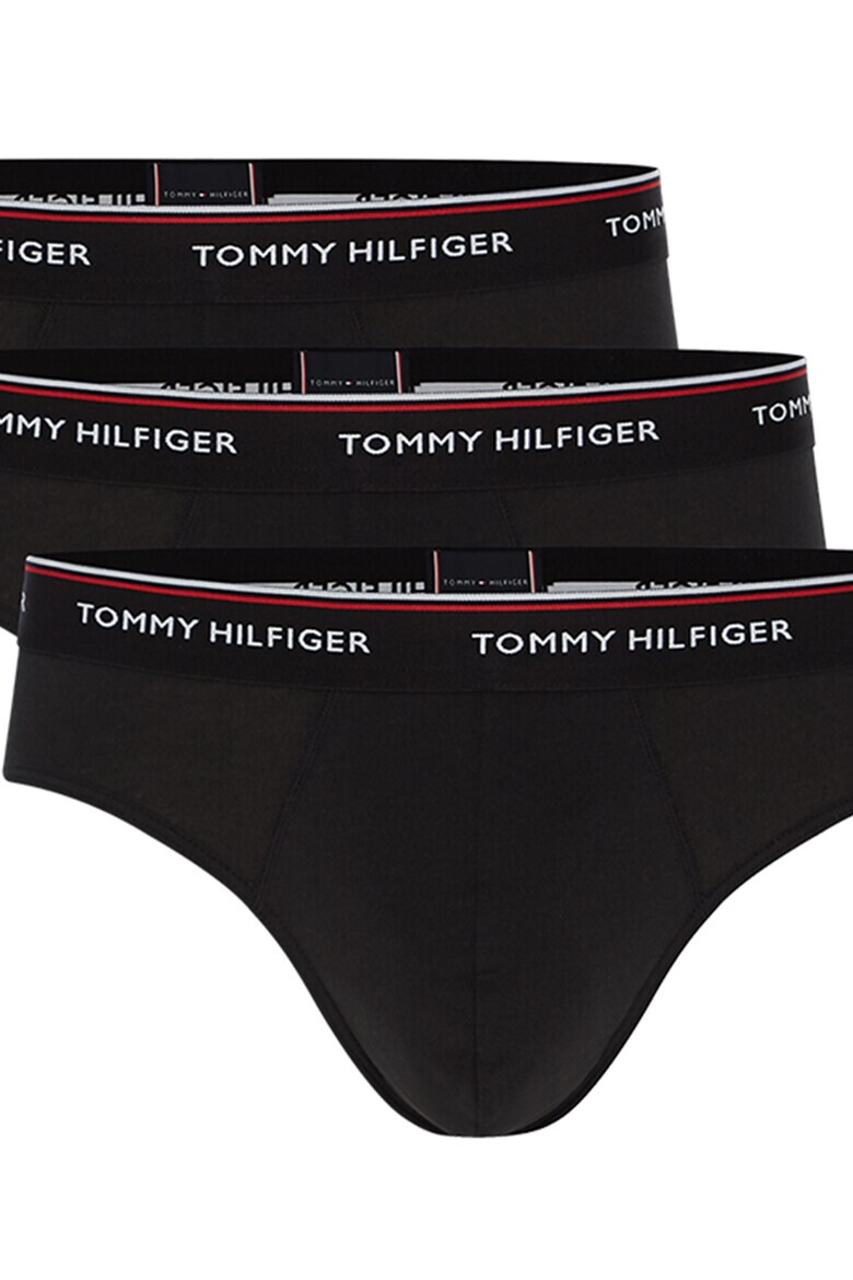 Tommy Hilfiger Слипове - 3 чифта - Pepit.bg