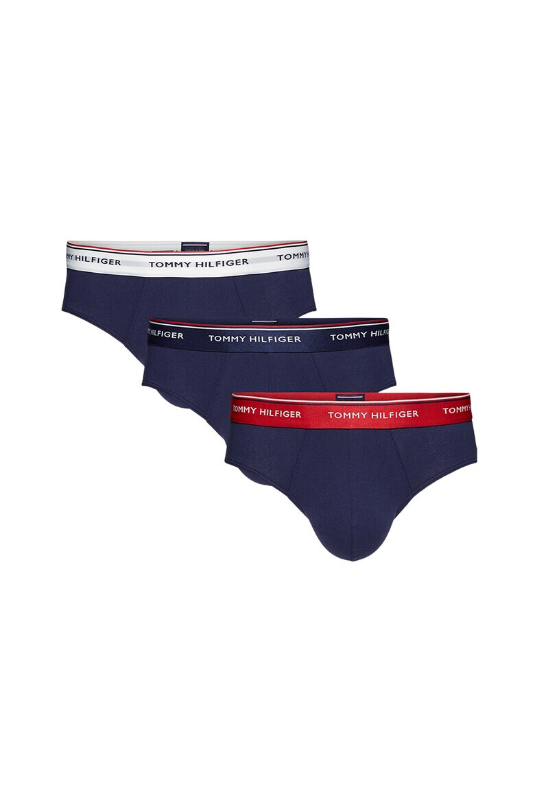 Tommy Hilfiger Слипове - 3 чифта - Pepit.bg