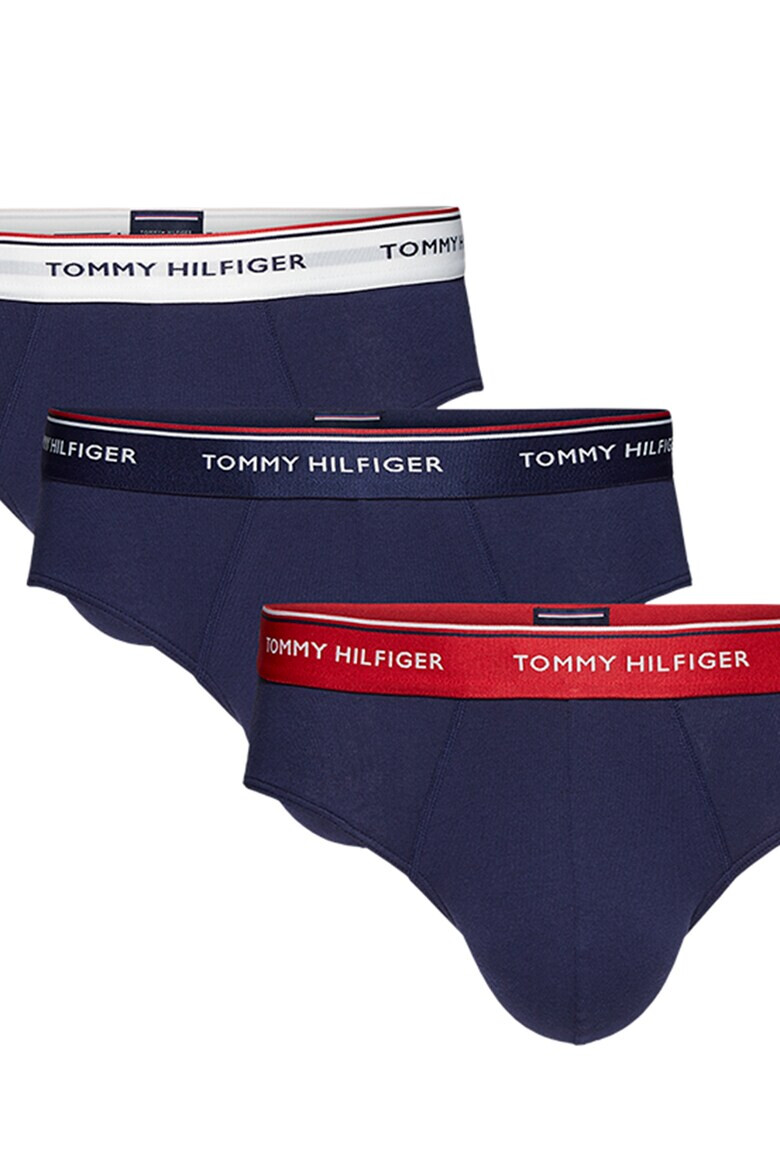 Tommy Hilfiger Слипове - 3 чифта - Pepit.bg