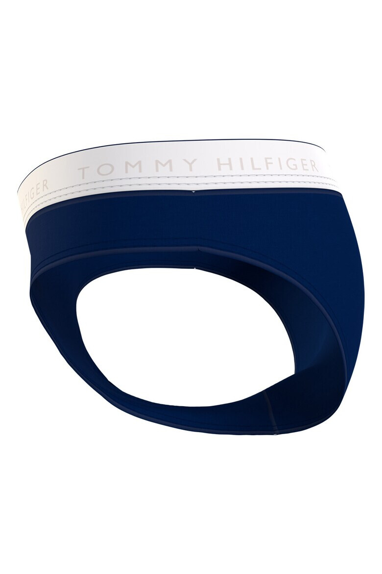 Tommy Hilfiger Слипове с лого - 2 чифта - Pepit.bg