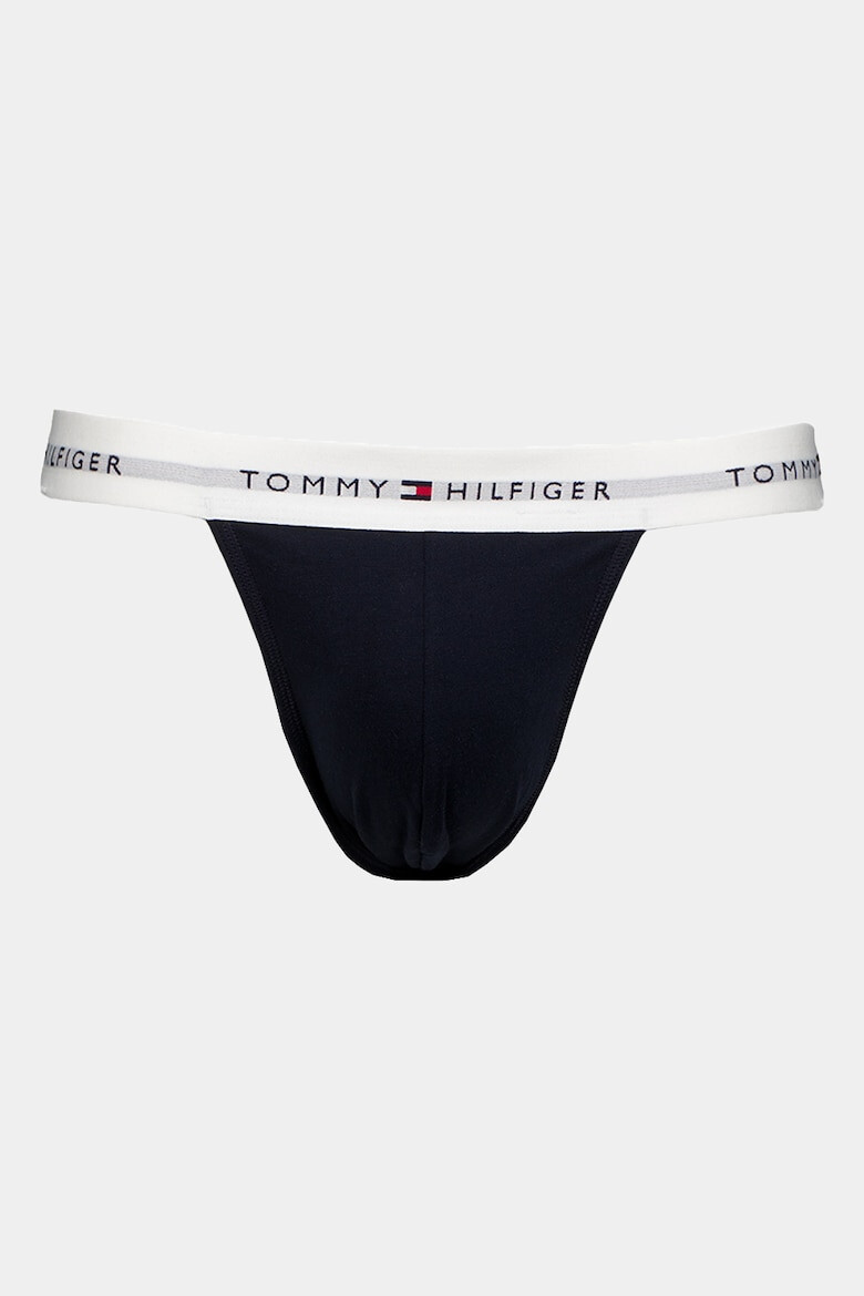 Tommy Hilfiger Слипове с лого 3 чифта - Pepit.bg