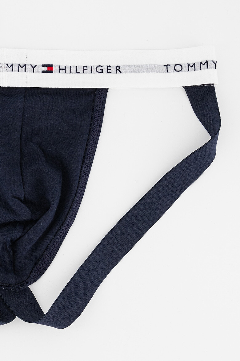 Tommy Hilfiger Слипове с лого 3 чифта - Pepit.bg