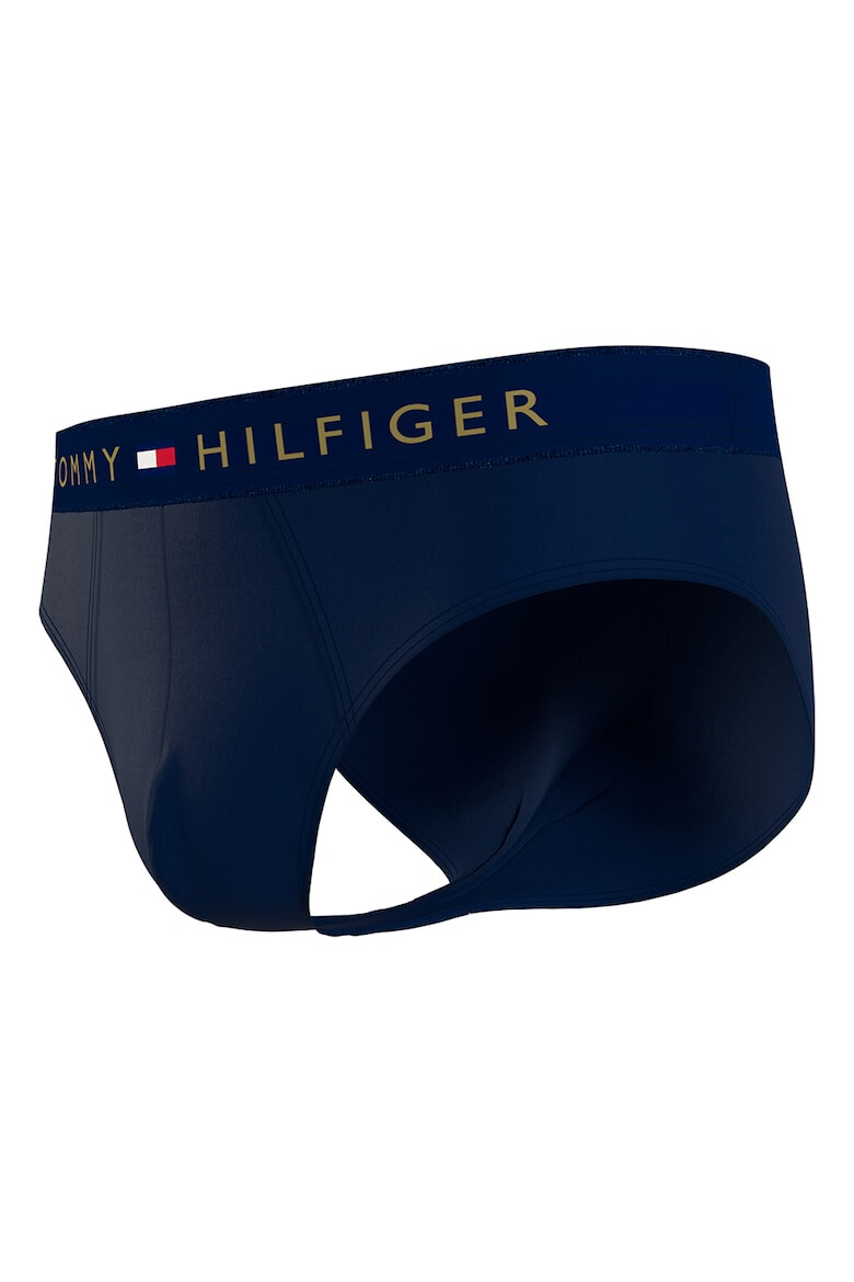 Tommy Hilfiger Слипове с лого на талията - 5 чифта - Pepit.bg