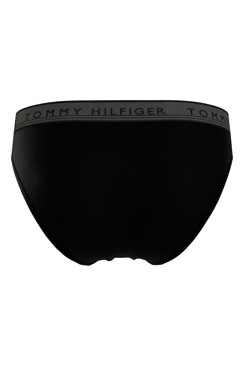 Tommy Hilfiger Бикини с модал с лого - Pepit.bg