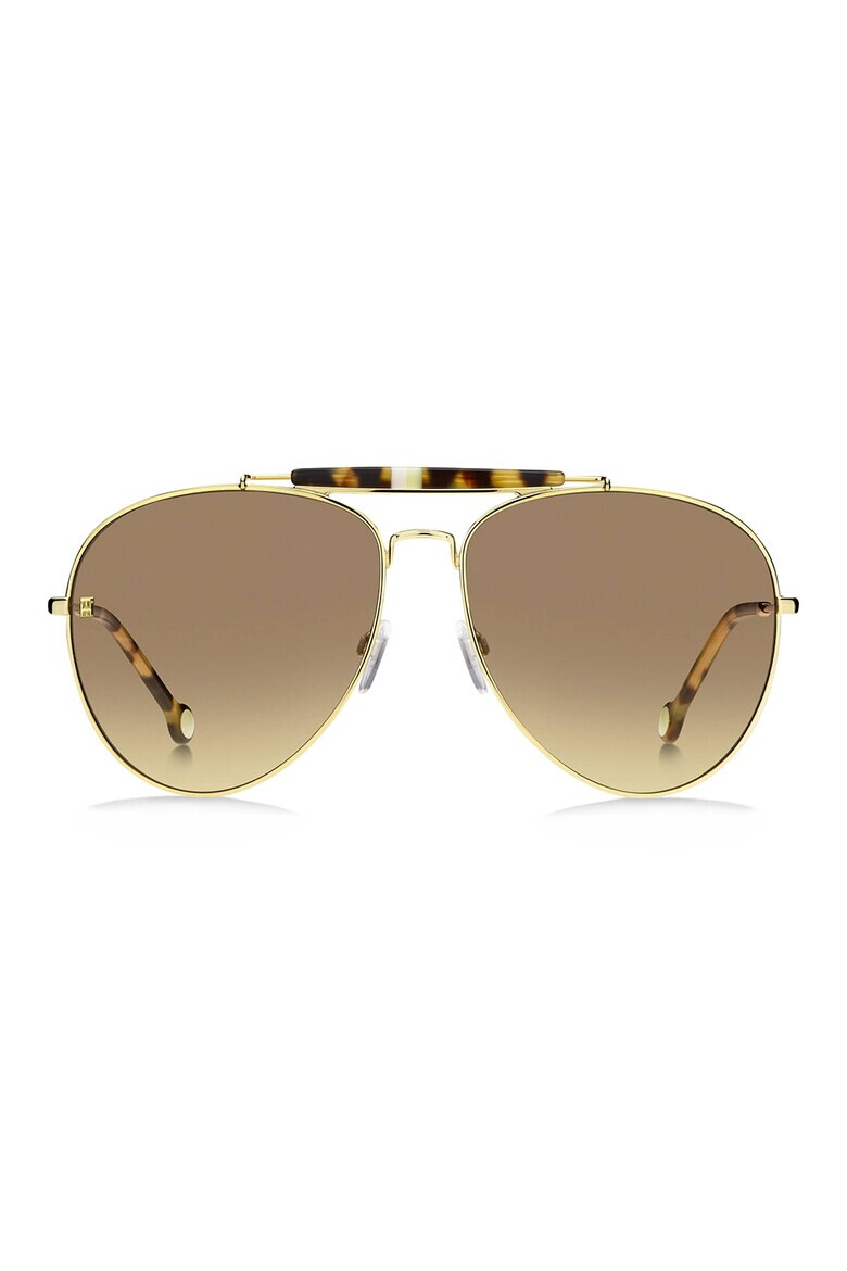 Tommy Hilfiger Слънчеви очила Aviator с градиента - Pepit.bg
