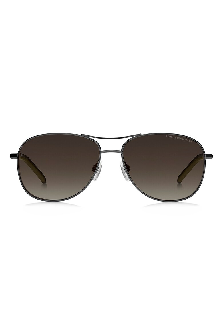 Tommy Hilfiger Слънчеви очила Aviator с градиента - Pepit.bg