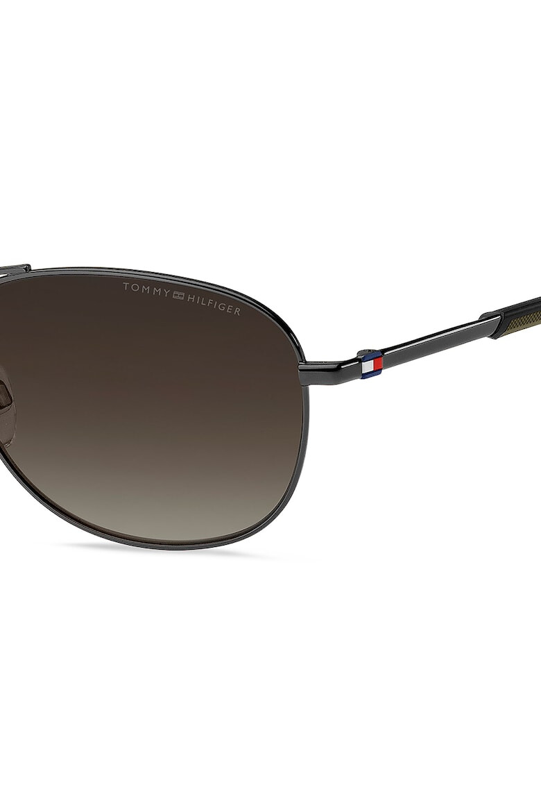 Tommy Hilfiger Слънчеви очила Aviator с градиента - Pepit.bg