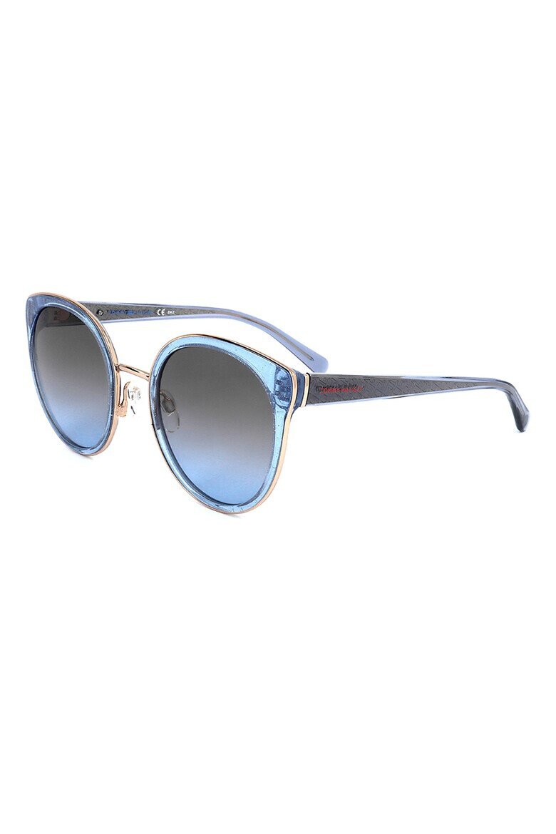Tommy Hilfiger Слънчеви очила Cat-Eye с градиента - Pepit.bg