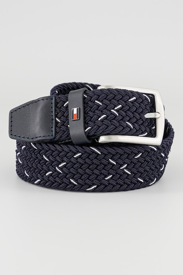 Tommy Hilfiger Сплетен колан с лого - Pepit.bg