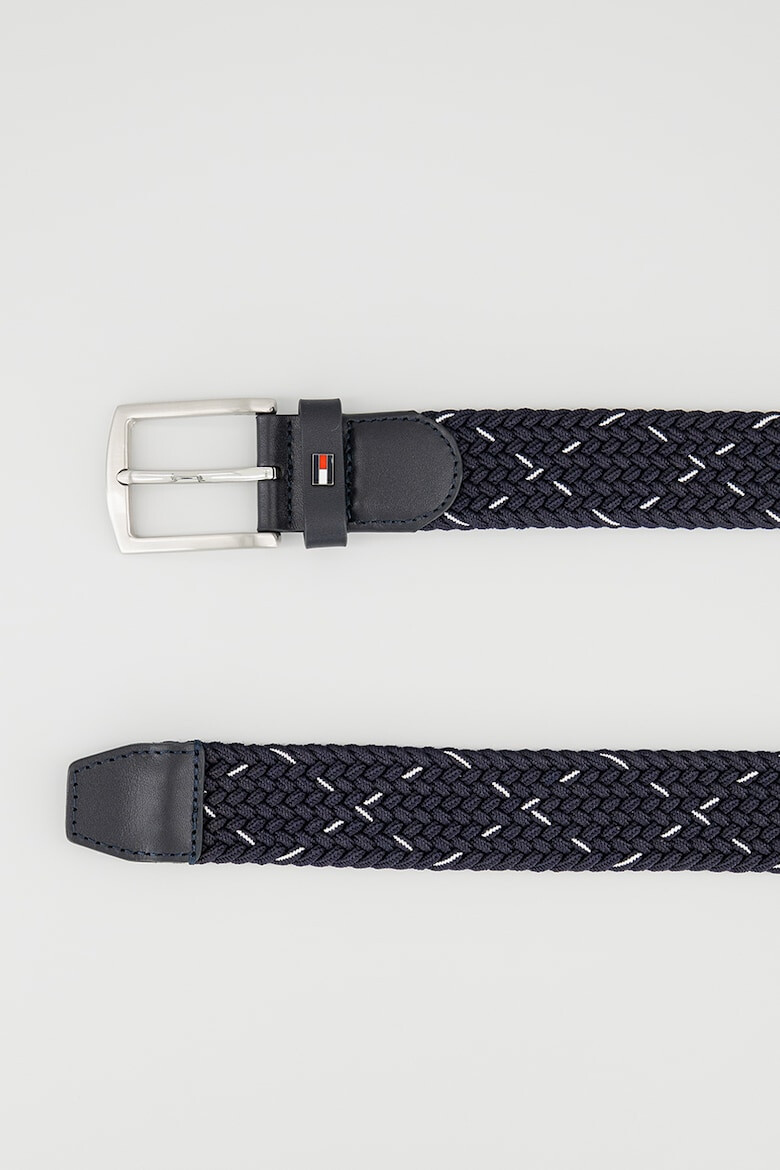 Tommy Hilfiger Сплетен колан с лого - Pepit.bg