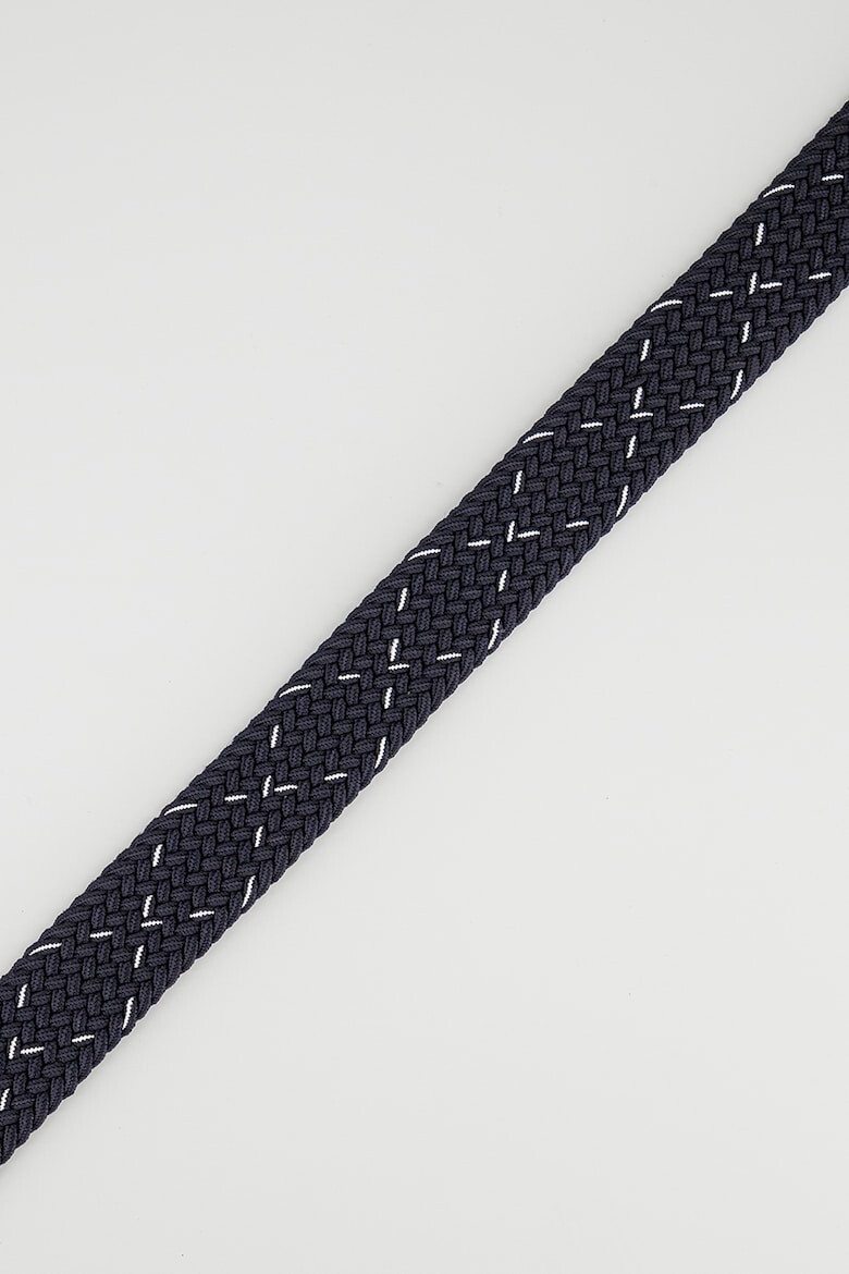 Tommy Hilfiger Сплетен колан с лого - Pepit.bg