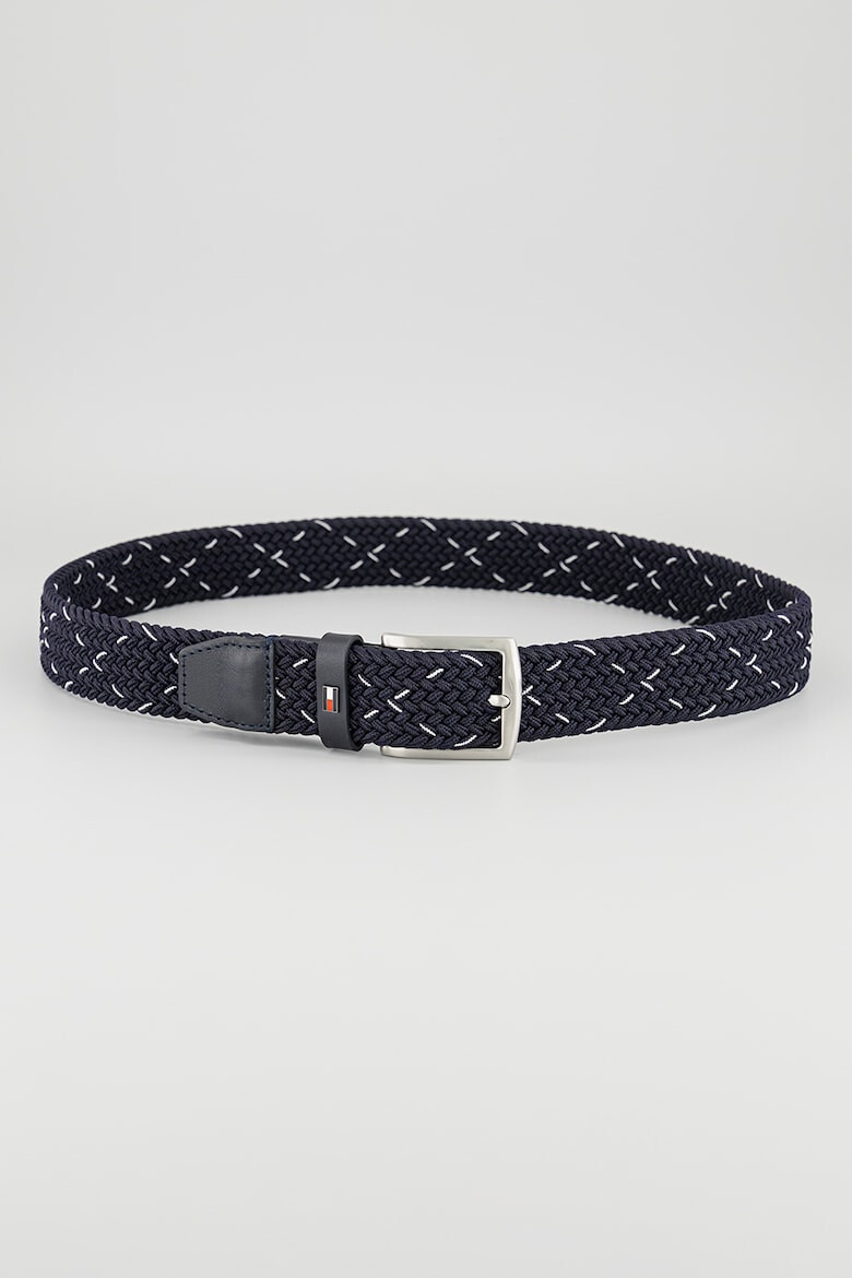 Tommy Hilfiger Сплетен колан с лого - Pepit.bg
