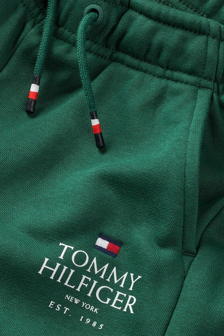 Tommy Hilfiger Спортен панталон с връзка - Pepit.bg