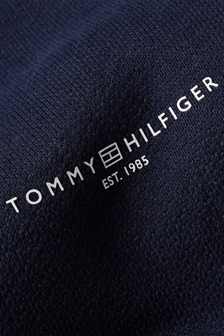 Tommy Hilfiger Спортен панталон със стеснен крачол и връзка - Pepit.bg