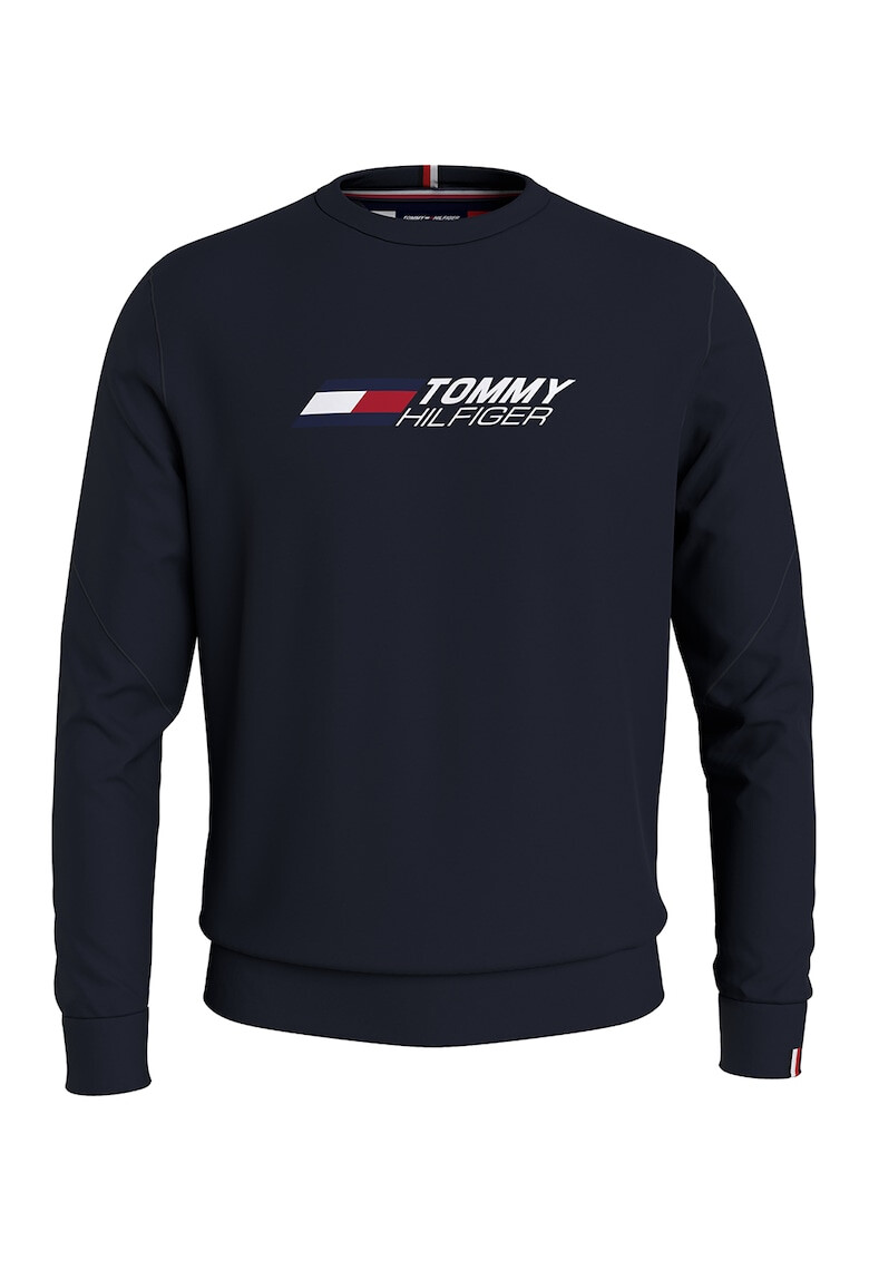 Tommy Hilfiger Спортен суитшърт Essential с лого - Pepit.bg