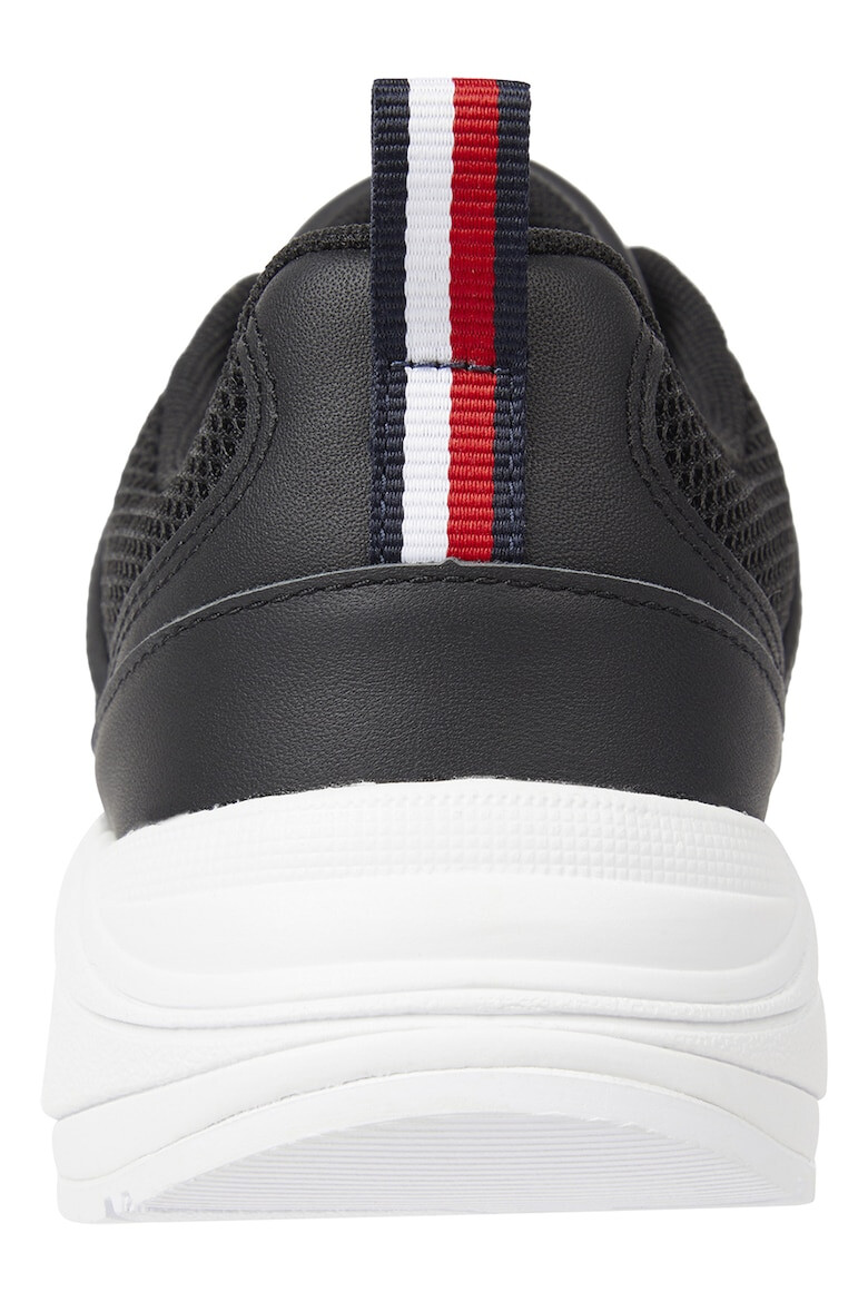 Tommy Hilfiger Спортни обувки Chunky Runner от кожа и еко кожа - Pepit.bg