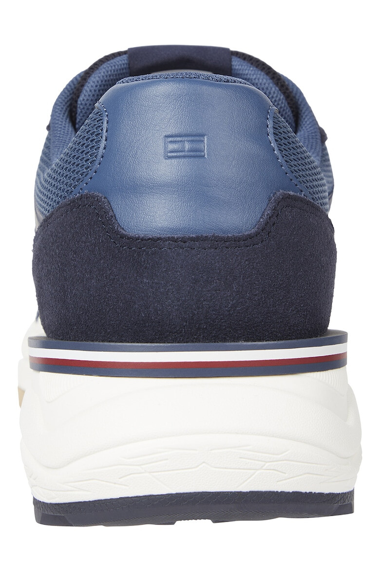 Tommy Hilfiger Спортни обувки с велур - Pepit.bg