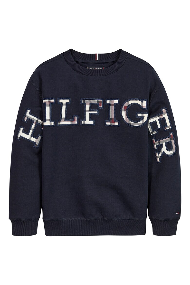 Tommy Hilfiger Суитшърт Monotype с бродирано лого - Pepit.bg