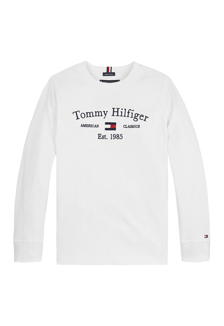 Tommy Hilfiger Суитшърт от органичен памук - Pepit.bg