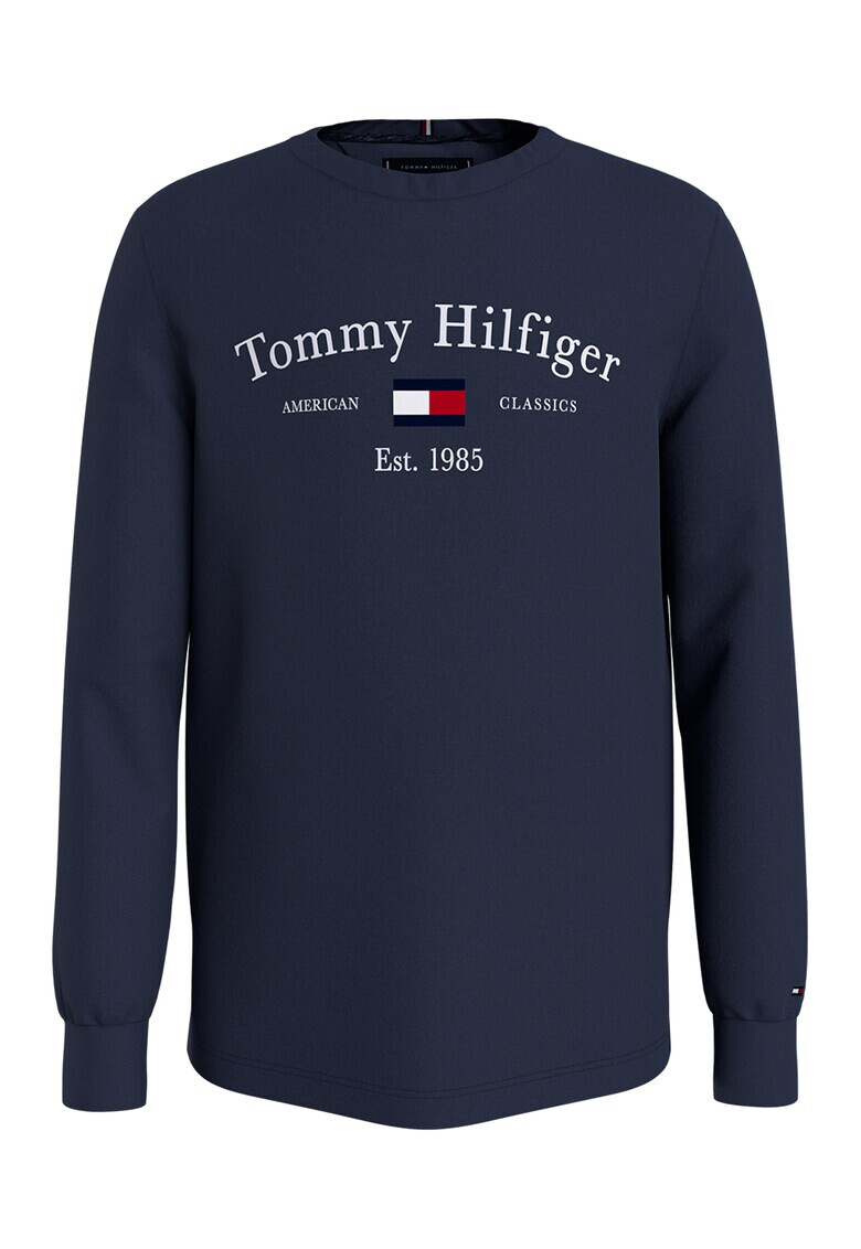 Tommy Hilfiger Суитшърт от органичен памук - Pepit.bg