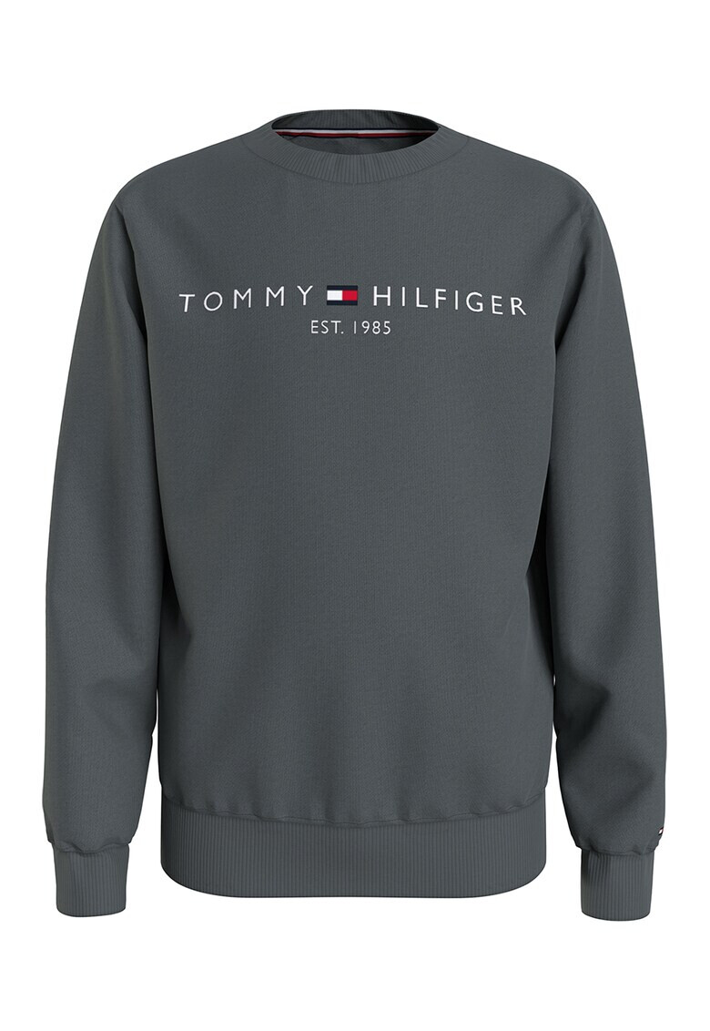 Tommy Hilfiger Суитшърт от органичен памук с лого - Pepit.bg