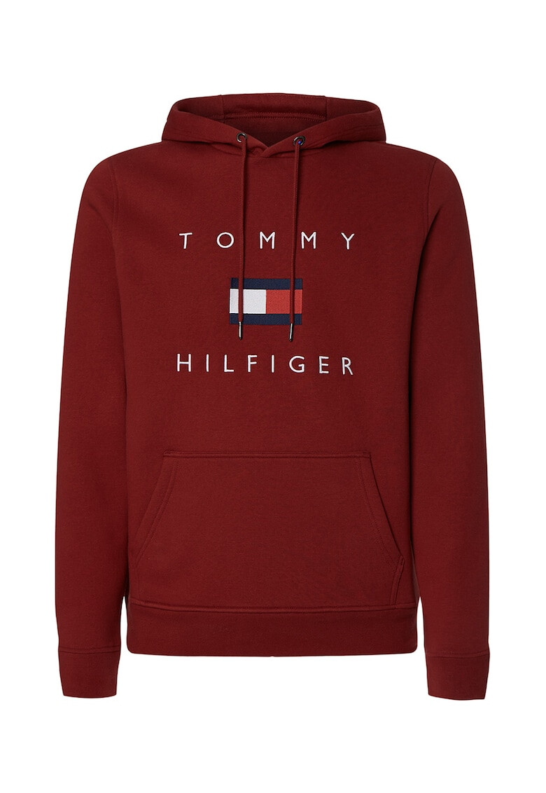 Tommy Hilfiger Суитшърт с бродирано лого - Pepit.bg