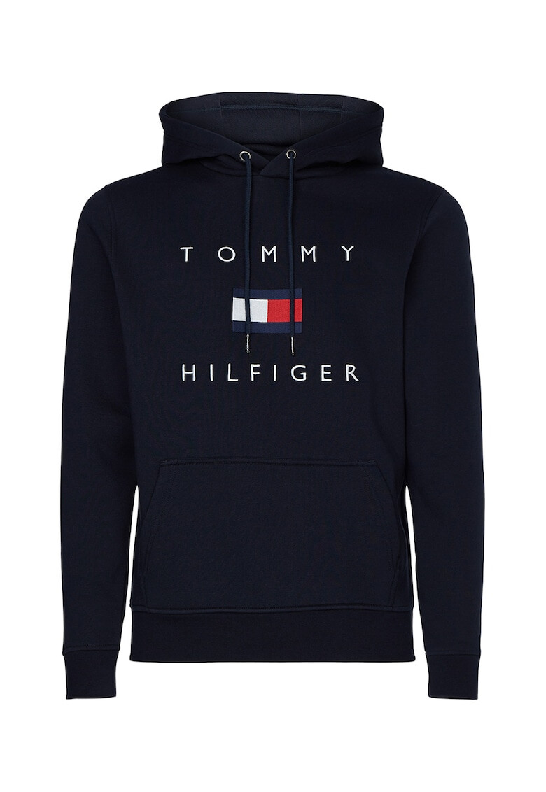 Tommy Hilfiger Суитшърт с бродирано лого - Pepit.bg