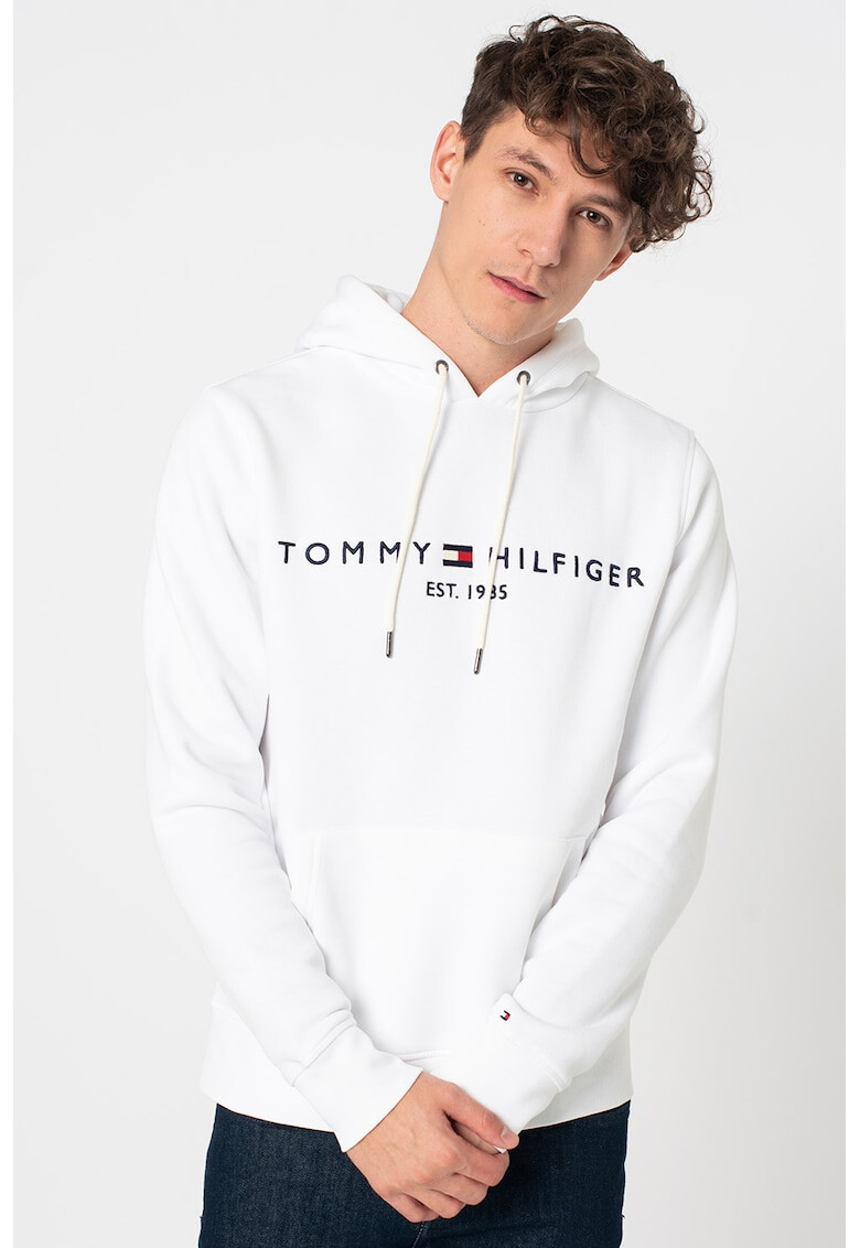 Tommy Hilfiger Суитшърт с бродирано лого - Pepit.bg
