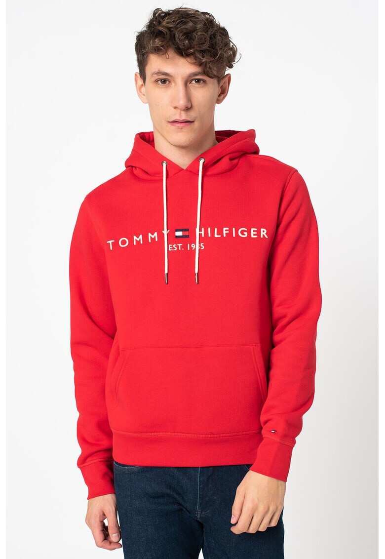 Tommy Hilfiger Худи с органичен памук - Pepit.bg