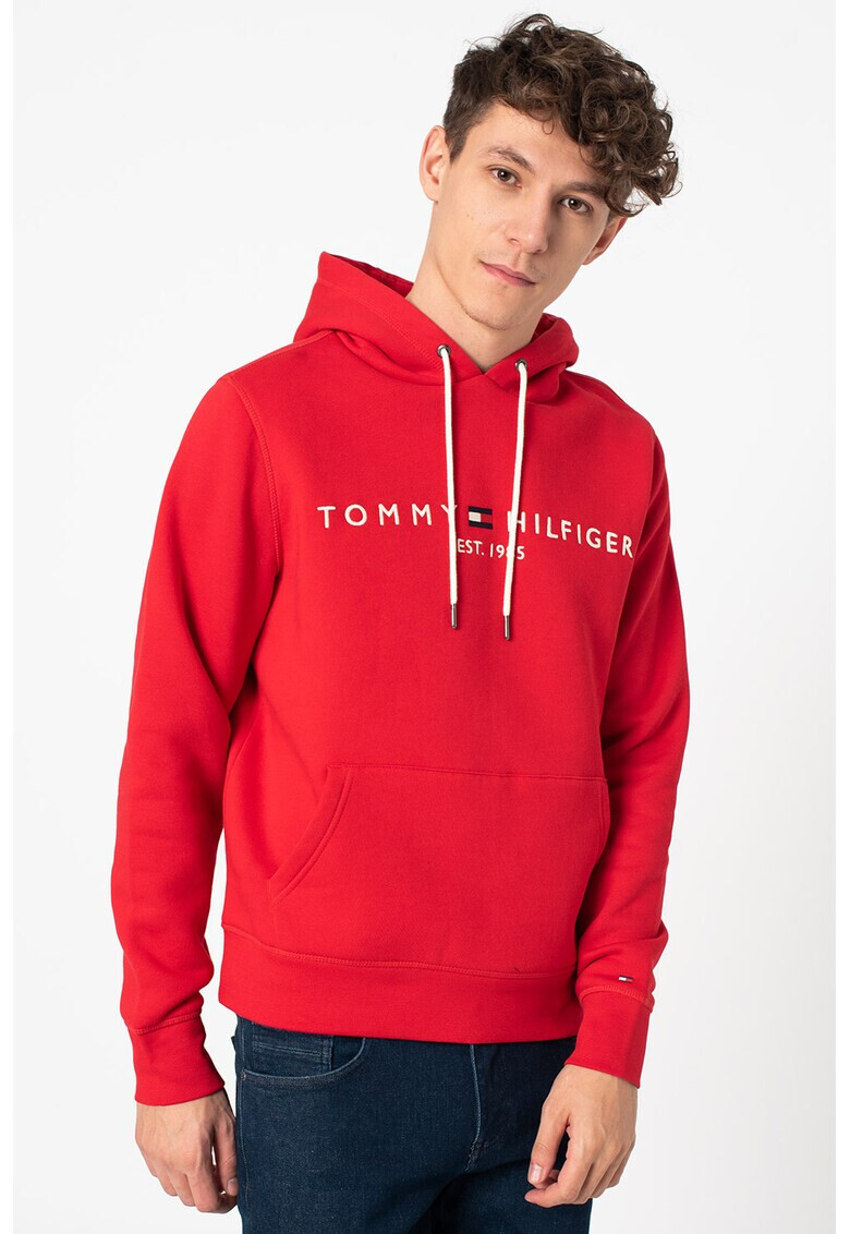 Tommy Hilfiger Худи с органичен памук - Pepit.bg