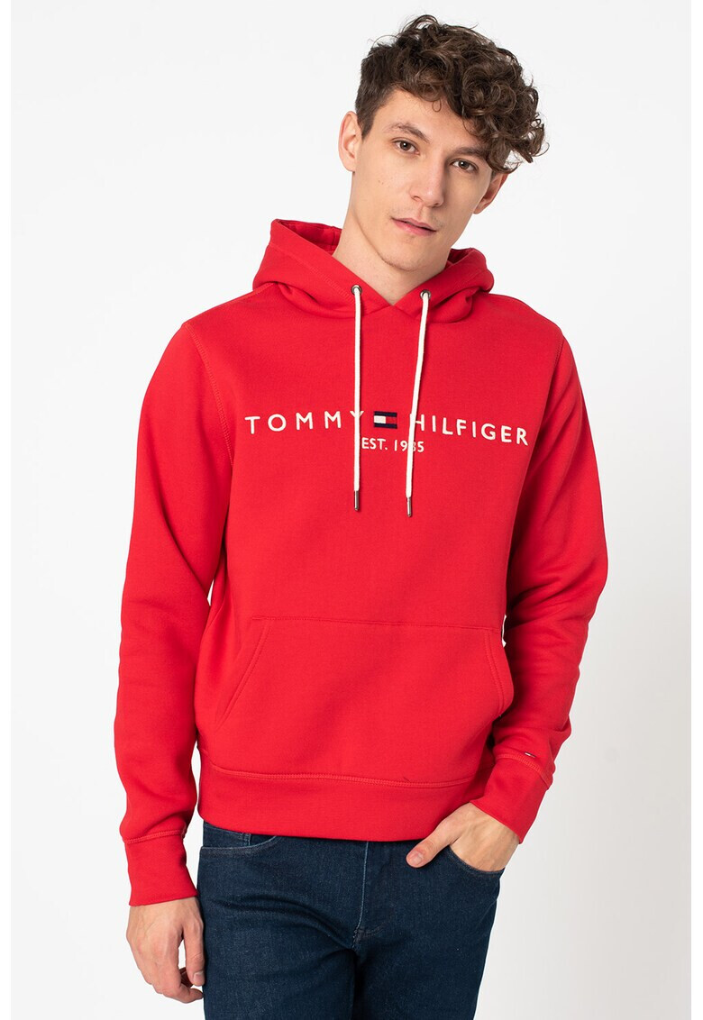 Tommy Hilfiger Худи с органичен памук - Pepit.bg