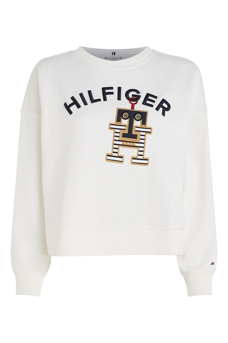 Tommy Hilfiger Худи с бродирано лого - Pepit.bg