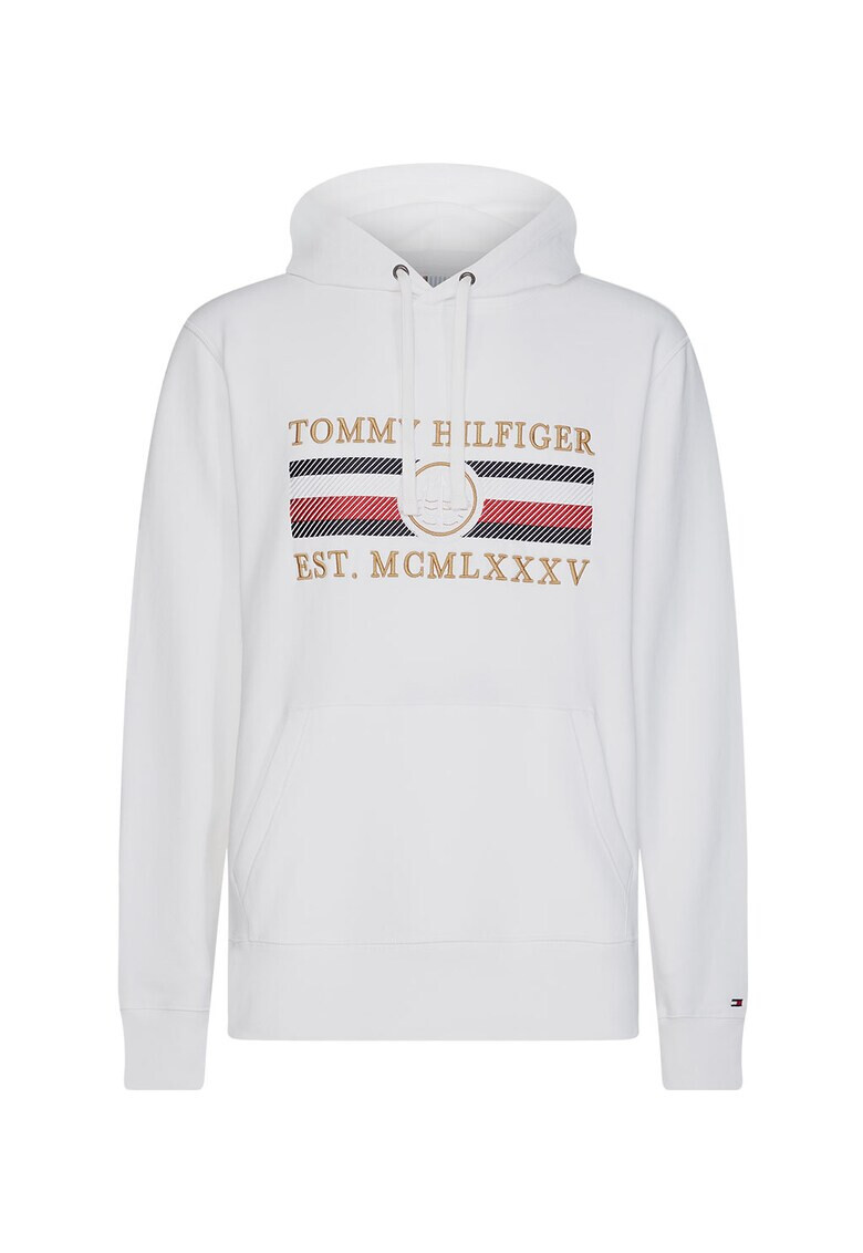 Tommy Hilfiger Суитшърт с бродирано лого - Pepit.bg