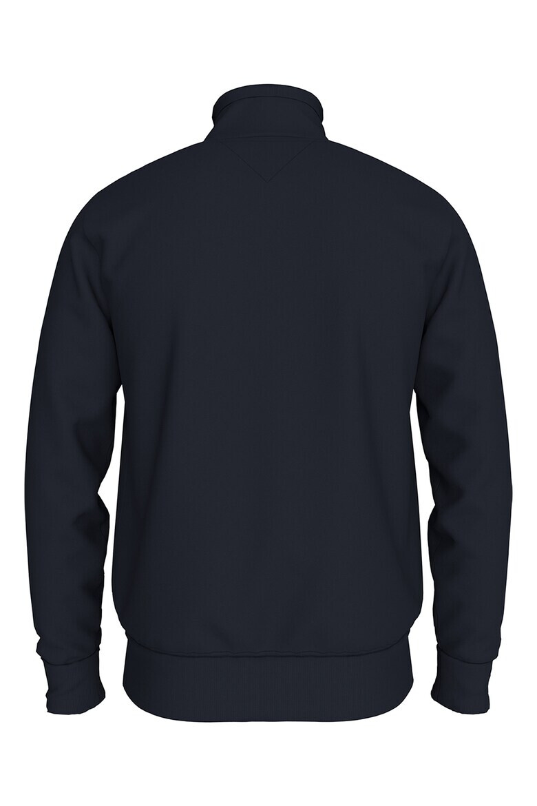 Tommy Hilfiger Суитшърт с къс цип - Pepit.bg