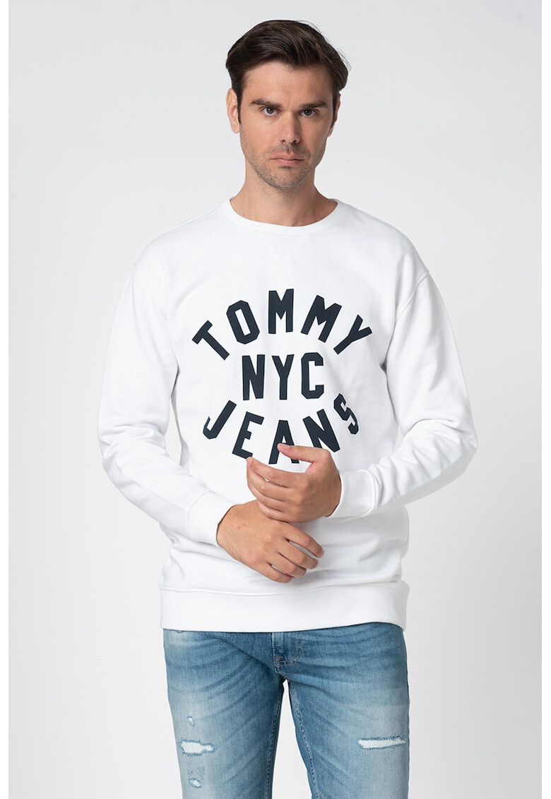 Tommy Hilfiger Суитшърт с лого - Pepit.bg