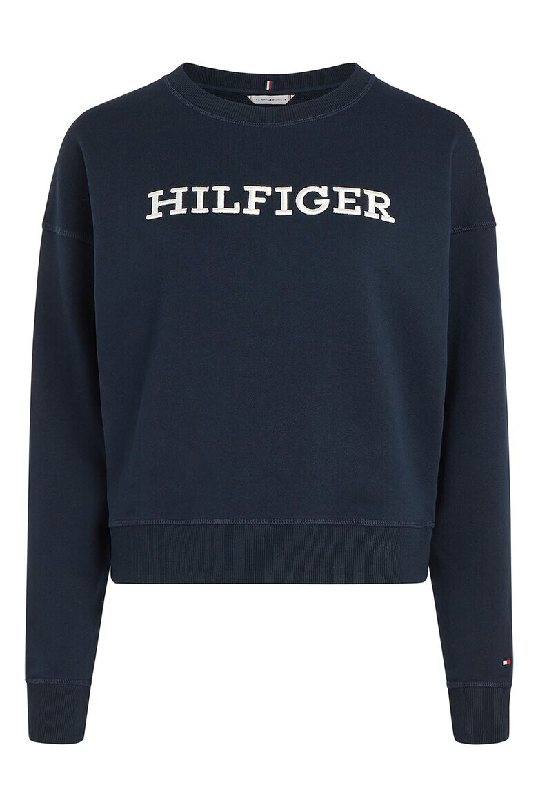 Tommy Hilfiger Суитшърт с лого - Pepit.bg