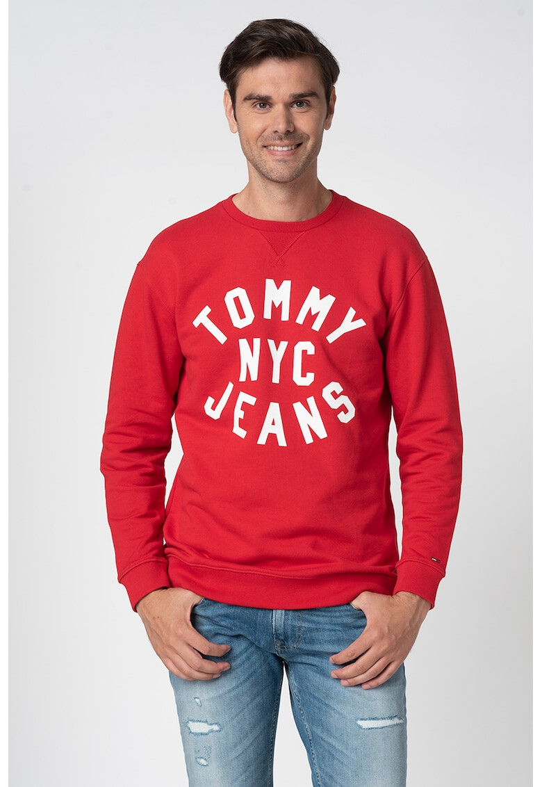 Tommy Hilfiger Суитшърт с лого - Pepit.bg