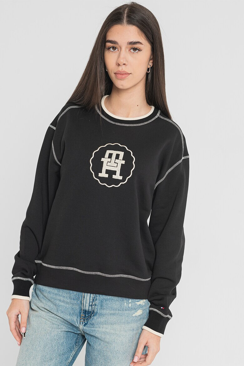 Tommy Hilfiger Суитшърт с лого - Pepit.bg