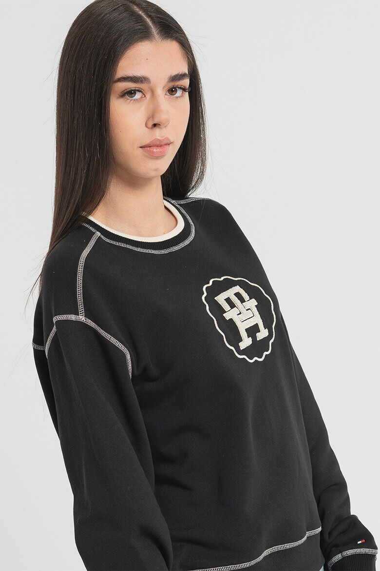 Tommy Hilfiger Суитшърт с лого - Pepit.bg