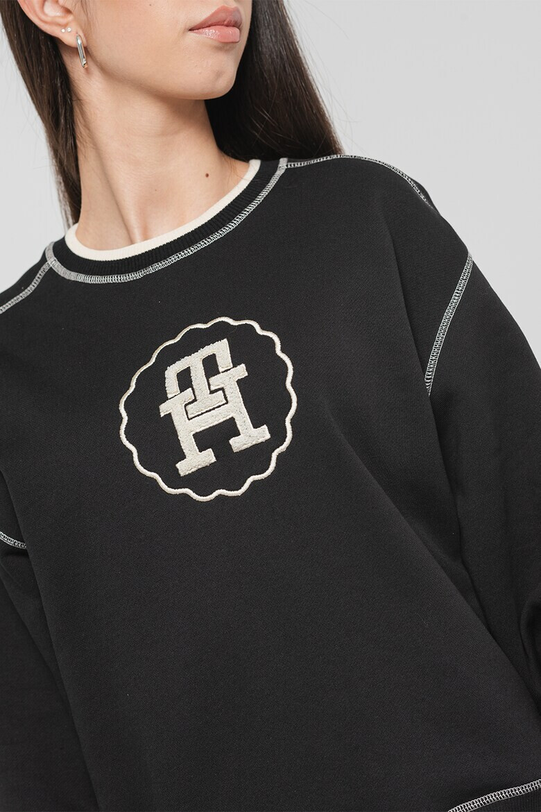 Tommy Hilfiger Суитшърт с лого - Pepit.bg