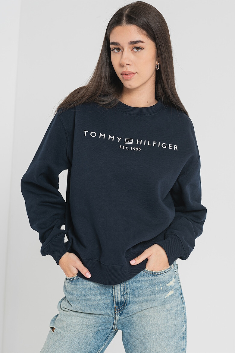 Tommy Hilfiger Суитшърт с лого - Pepit.bg