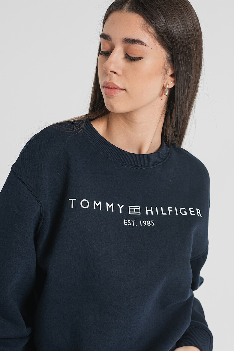 Tommy Hilfiger Суитшърт с лого - Pepit.bg