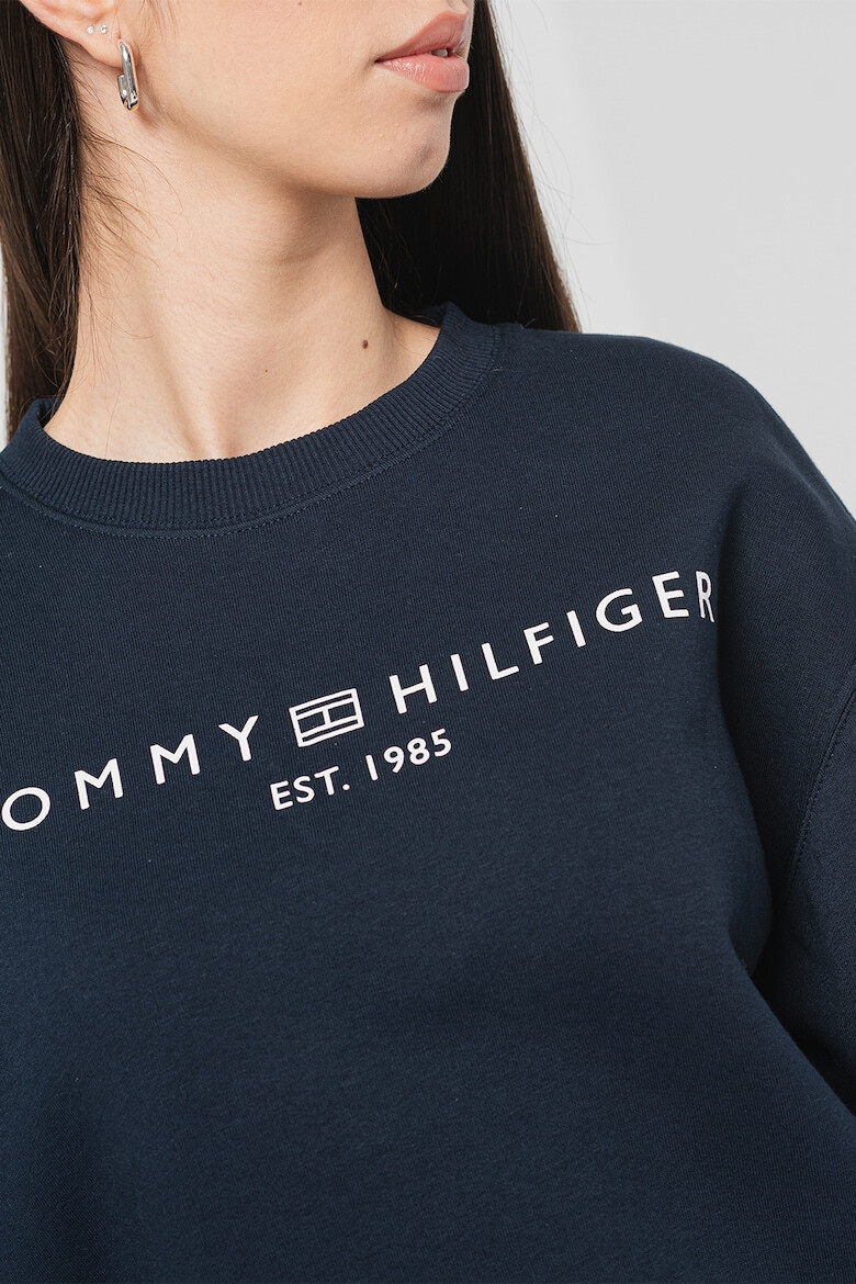 Tommy Hilfiger Суитшърт с лого - Pepit.bg