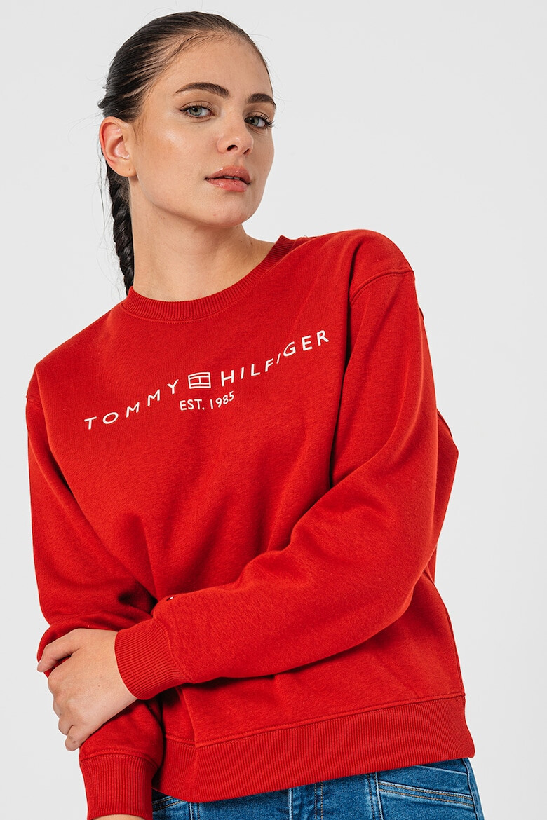 Tommy Hilfiger Суитшърт с лого - Pepit.bg