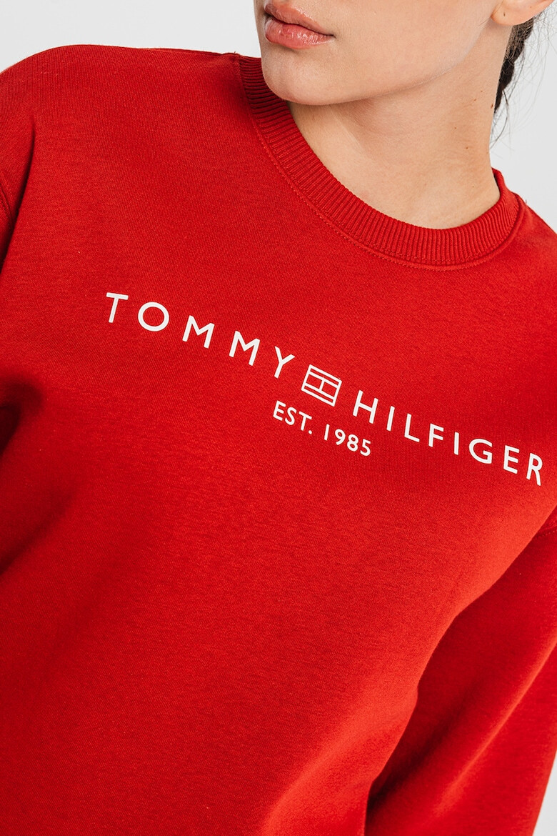 Tommy Hilfiger Суитшърт с лого - Pepit.bg