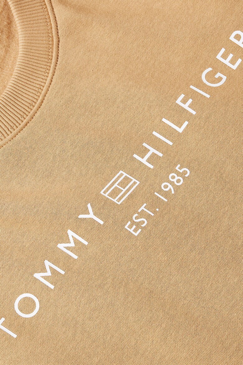 Tommy Hilfiger Суитшърт с лого - Pepit.bg