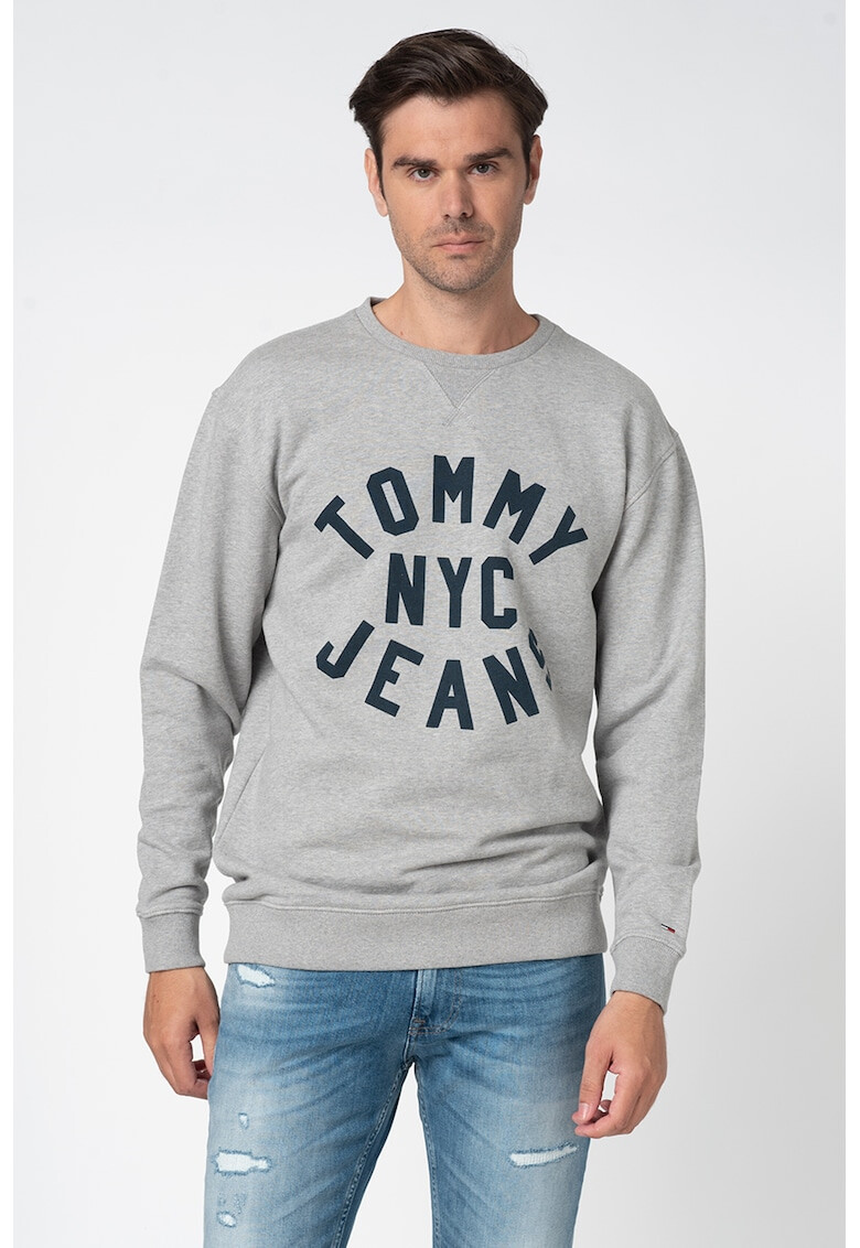 Tommy Hilfiger Суитшърт с лого - Pepit.bg