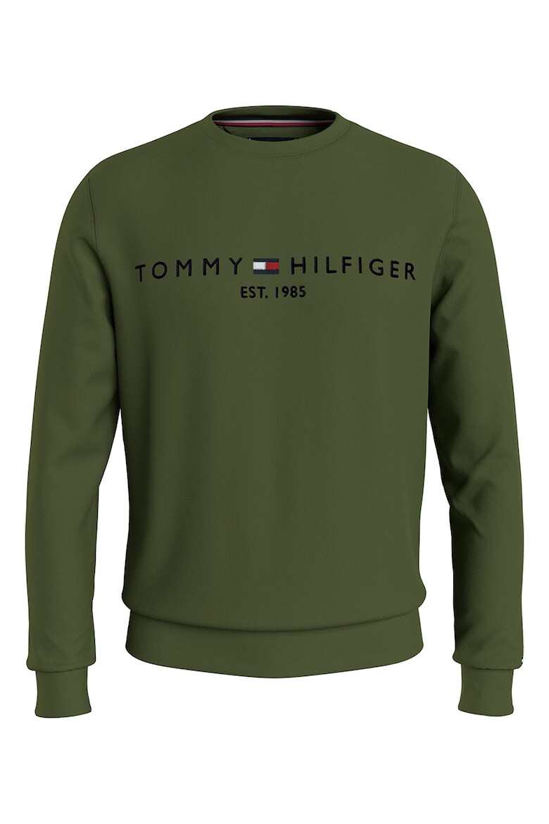 Tommy Hilfiger Суитшърт с органичен памук - Pepit.bg